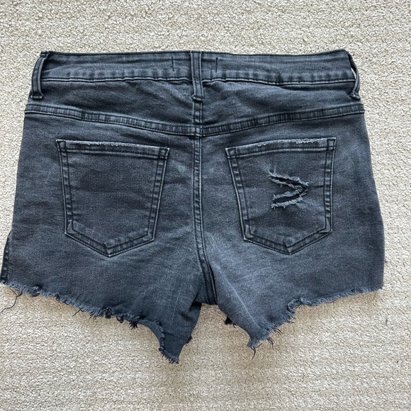 Jean shorts! - Picture 2 of 5